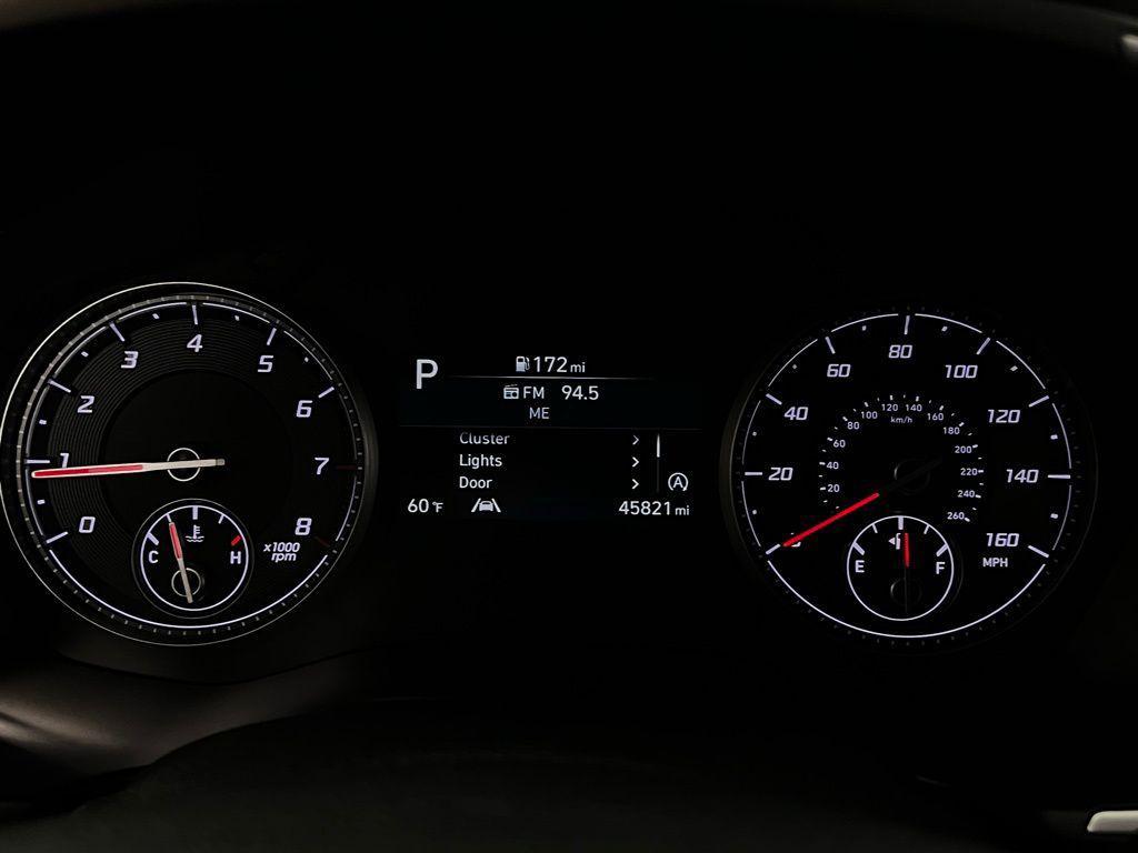 used 2022 Hyundai Santa Fe car, priced at $18,975