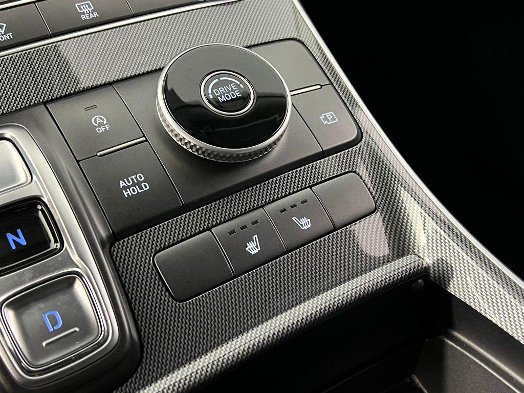 used 2022 Hyundai Santa Fe car, priced at $18,975