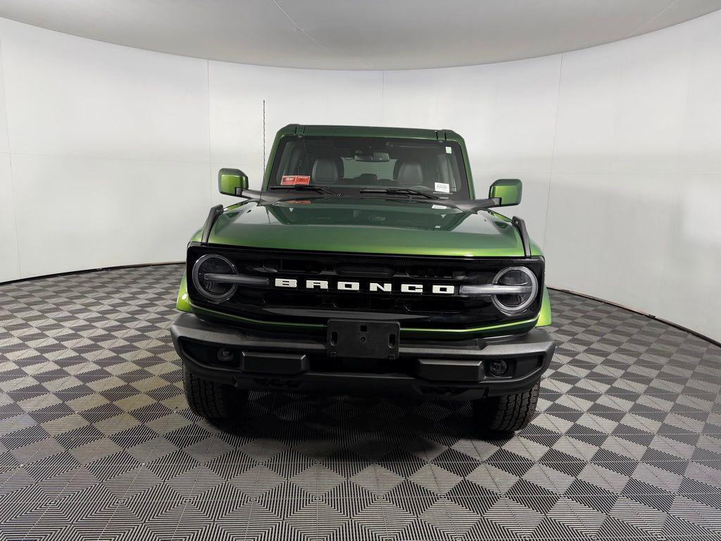 used 2025 Ford Bronco car, priced at $44,473