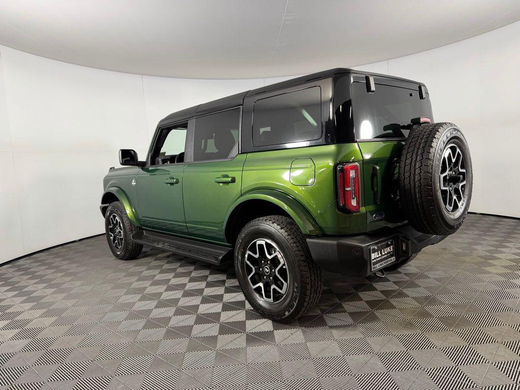 used 2025 Ford Bronco car, priced at $44,473