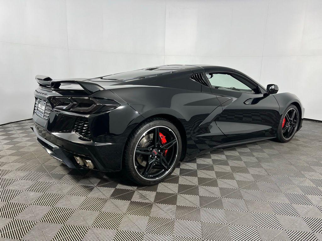 used 2022 Chevrolet Corvette car, priced at $69,973