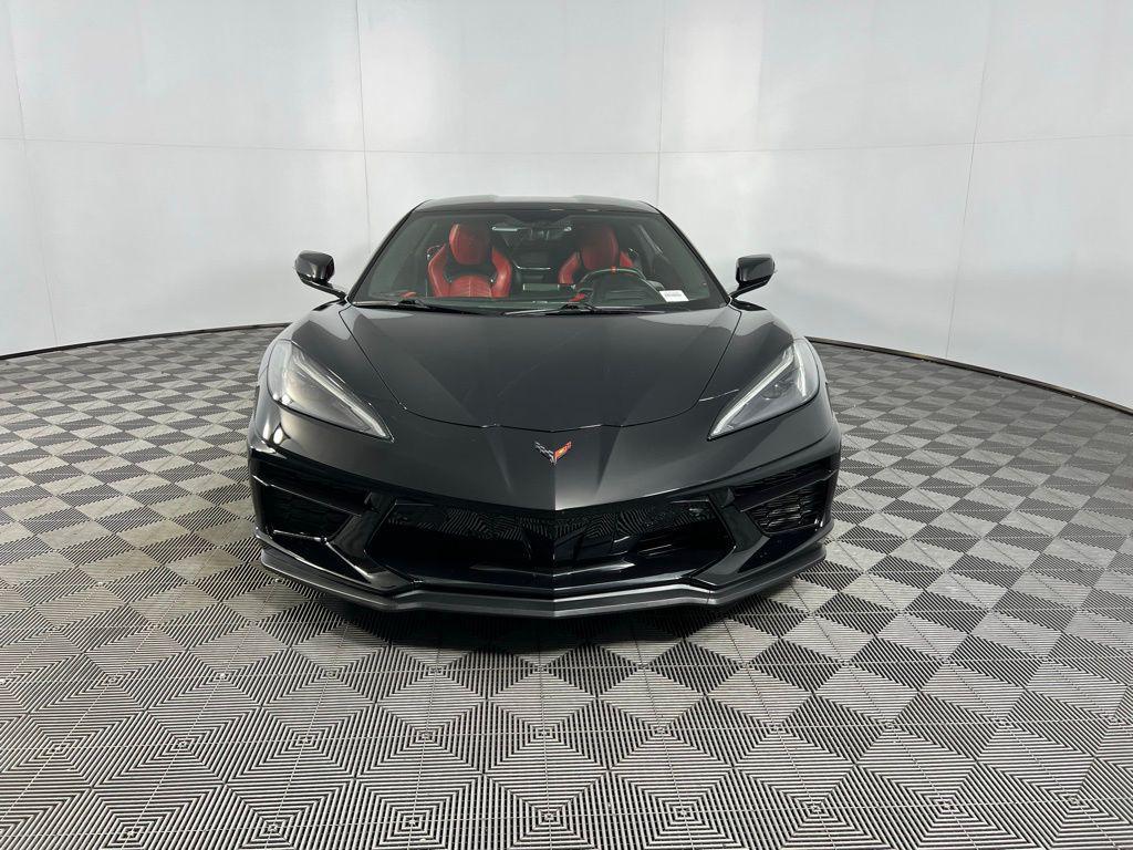 used 2022 Chevrolet Corvette car, priced at $69,973