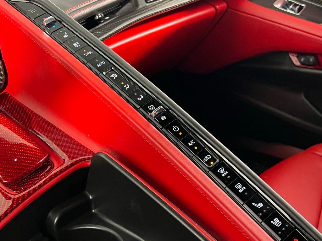 used 2022 Chevrolet Corvette car, priced at $69,973