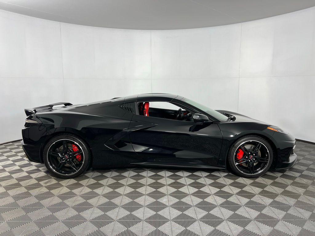used 2022 Chevrolet Corvette car, priced at $69,973