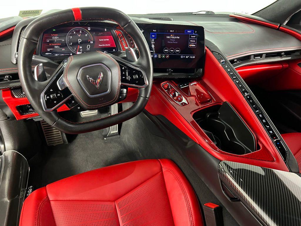 used 2022 Chevrolet Corvette car, priced at $69,973