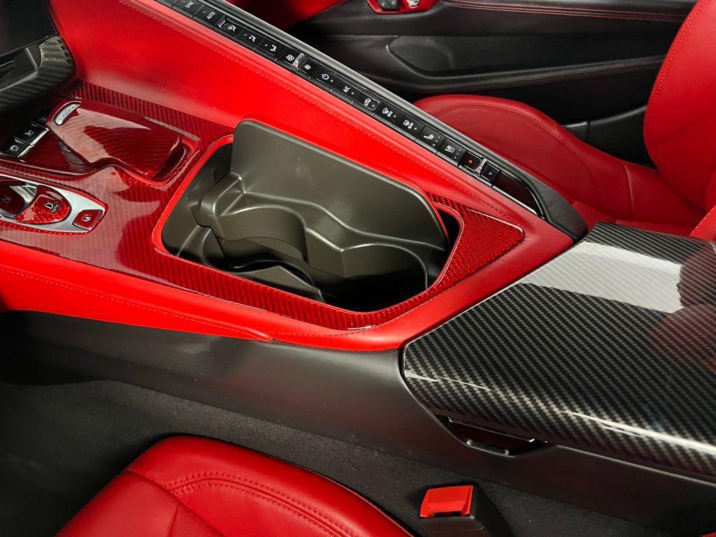 used 2022 Chevrolet Corvette car, priced at $69,973