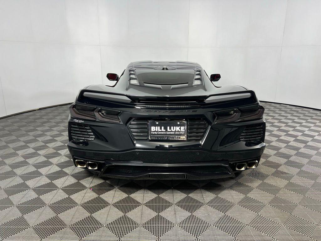 used 2022 Chevrolet Corvette car, priced at $69,973