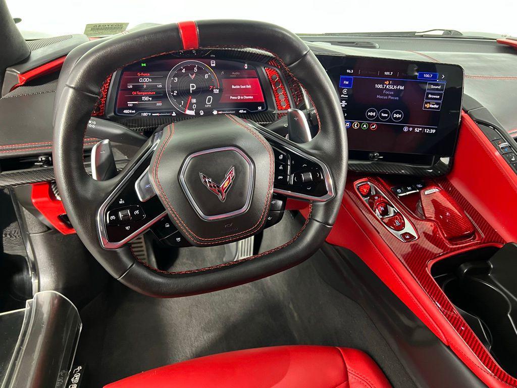 used 2022 Chevrolet Corvette car, priced at $69,973