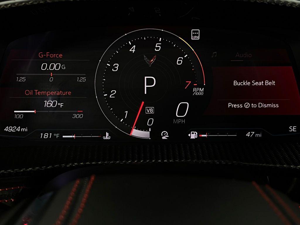 used 2022 Chevrolet Corvette car, priced at $69,973