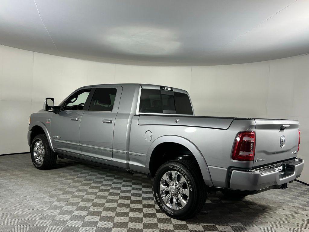 used 2024 Ram 2500 car, priced at $72,875