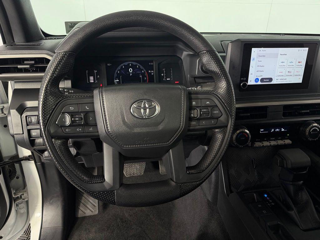 used 2025 Toyota Tacoma car, priced at $30,273