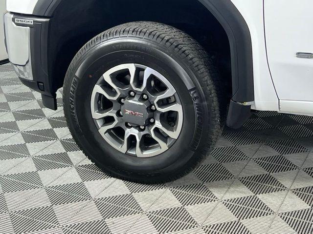 used 2024 GMC Sierra 3500 car, priced at $43,773
