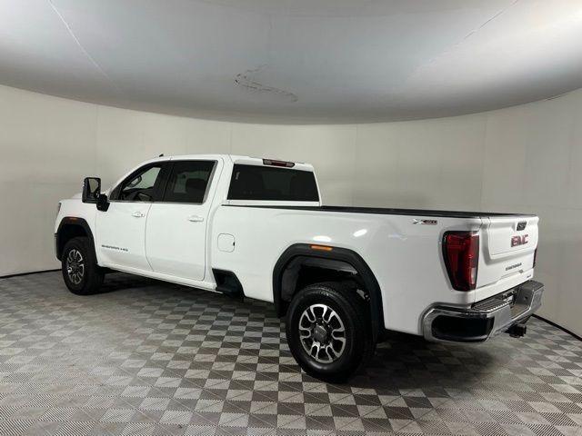 used 2024 GMC Sierra 3500 car, priced at $43,773