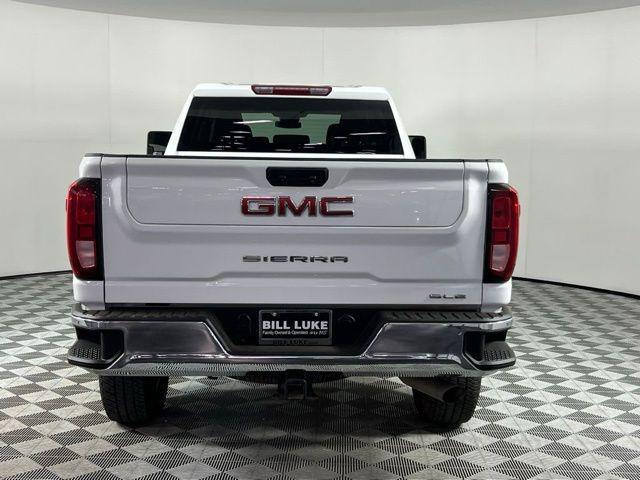 used 2024 GMC Sierra 3500 car, priced at $43,773
