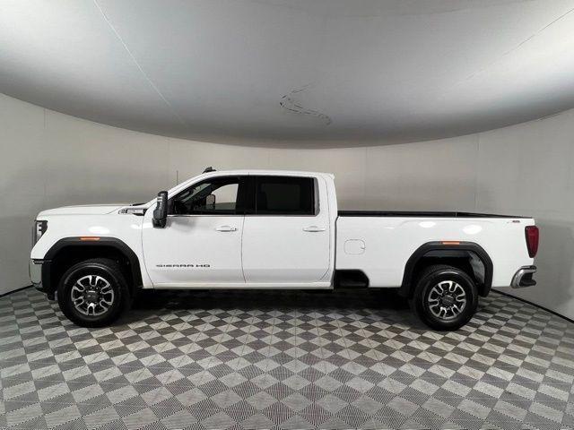 used 2024 GMC Sierra 3500 car, priced at $43,773