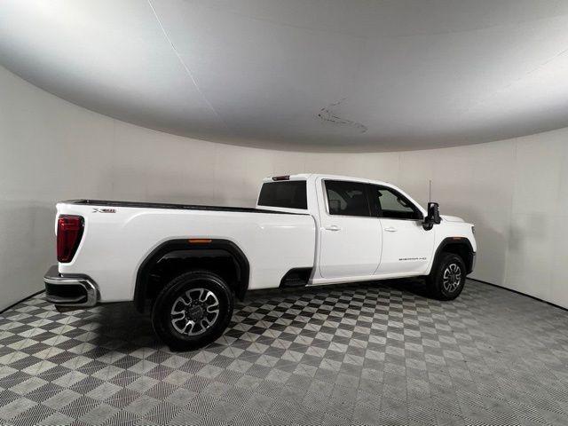 used 2024 GMC Sierra 3500 car, priced at $43,773