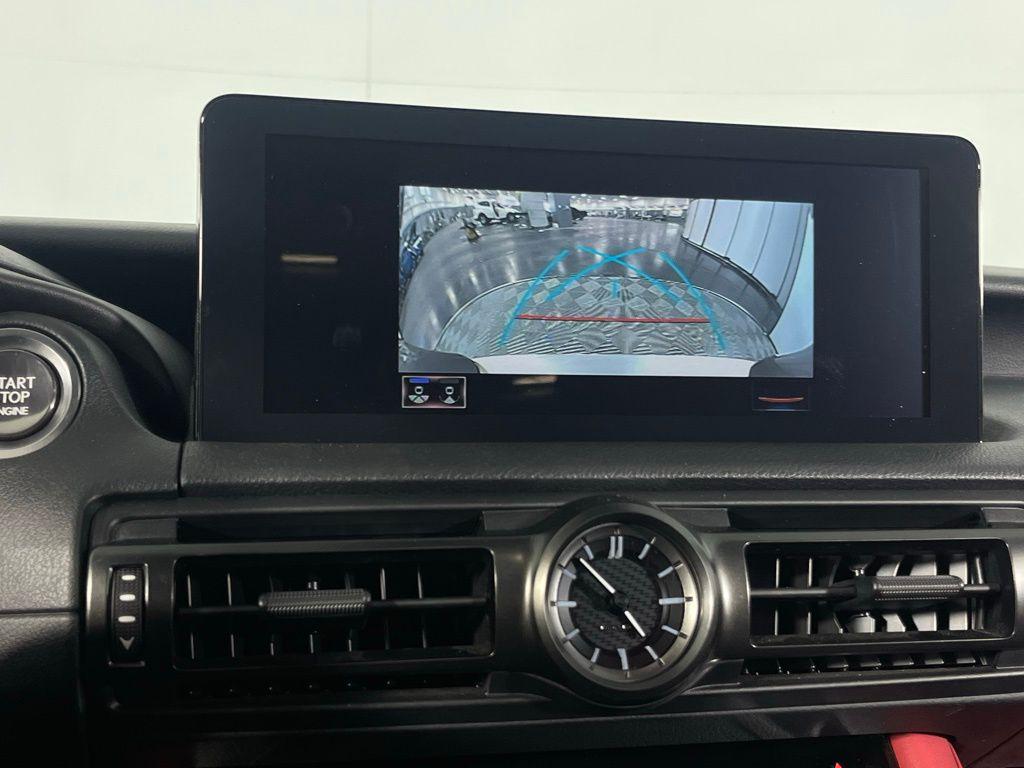 used 2023 Lexus IS 350 car, priced at $42,473