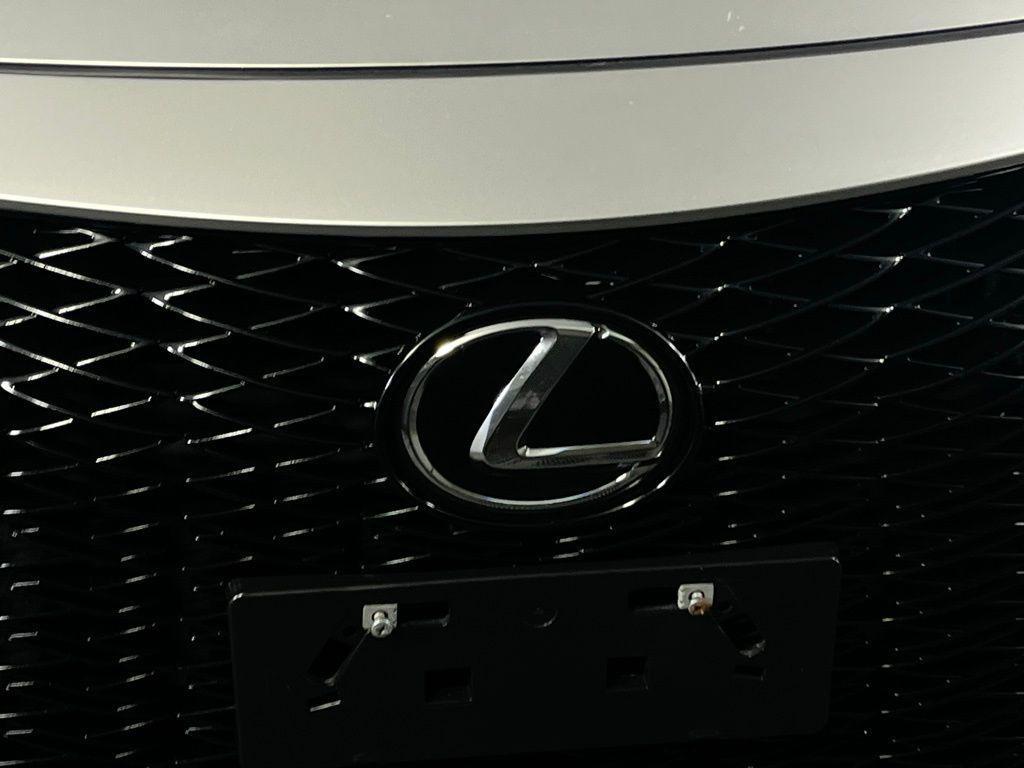 used 2023 Lexus IS 350 car, priced at $42,473
