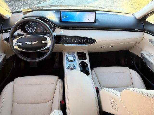 used 2023 Genesis GV70 car, priced at $34,973