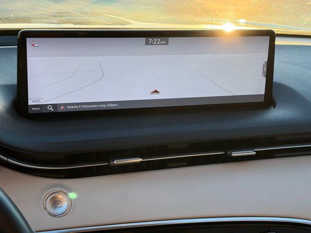 used 2023 Genesis GV70 car, priced at $34,973