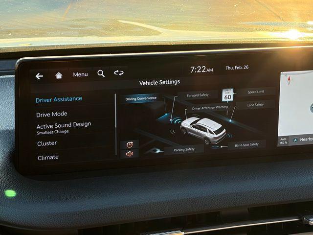 used 2023 Genesis GV70 car, priced at $34,973