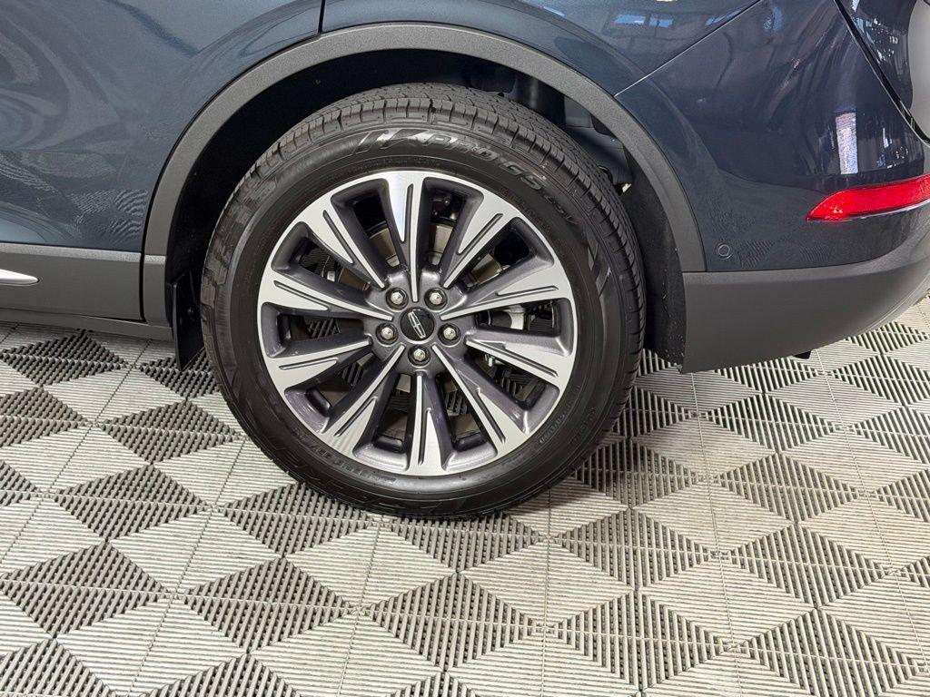 used 2022 Lincoln Corsair car, priced at $26,073