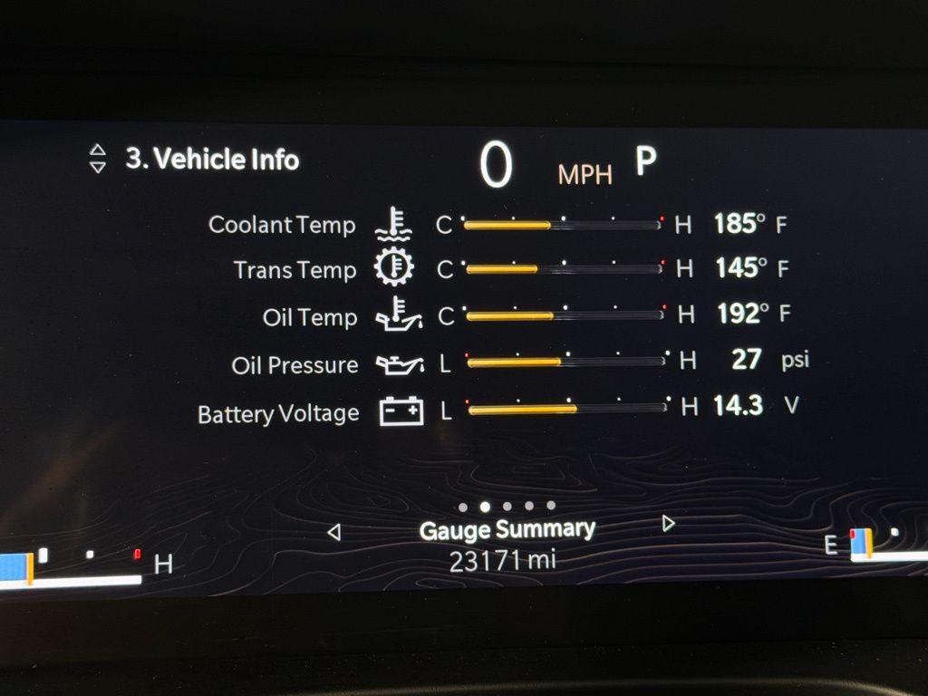 used 2024 Jeep Grand Cherokee car, priced at $32,673