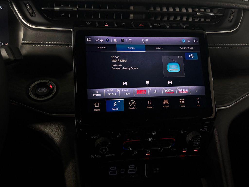 used 2024 Jeep Grand Cherokee car, priced at $32,673