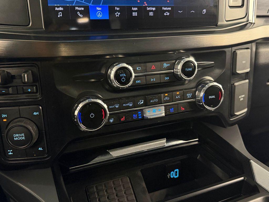 used 2025 Ford F-350 car, priced at $75,273