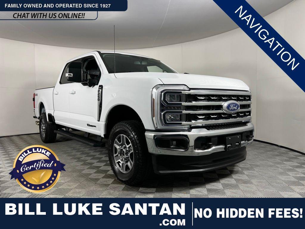 used 2024 Ford F-250 car, priced at $73,373