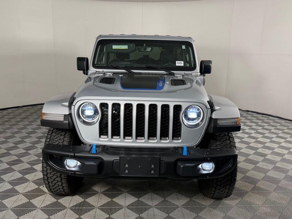 used 2023 Jeep Wrangler 4xe car, priced at $26,575