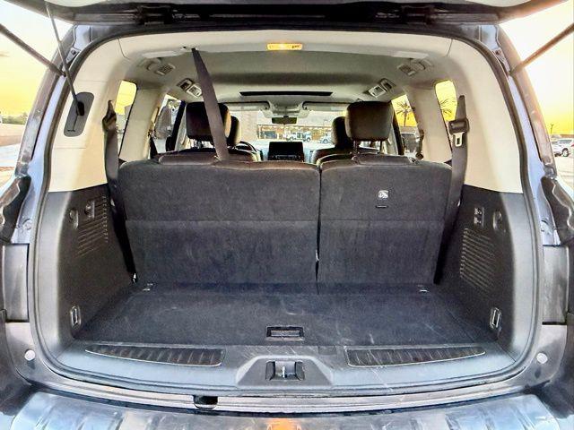 used 2024 INFINITI QX80 car, priced at $42,473