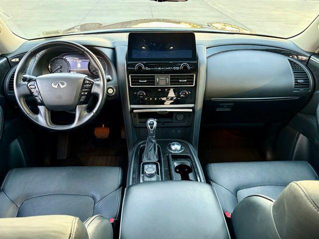 used 2024 INFINITI QX80 car, priced at $42,473