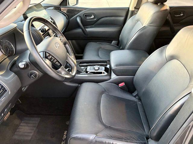 used 2024 INFINITI QX80 car, priced at $42,473