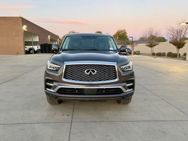 used 2024 INFINITI QX80 car, priced at $42,473