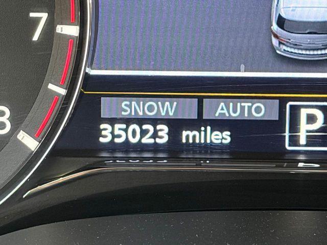 used 2024 INFINITI QX80 car, priced at $42,473