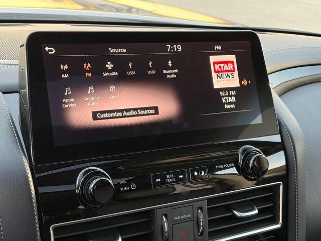 used 2024 INFINITI QX80 car, priced at $42,473