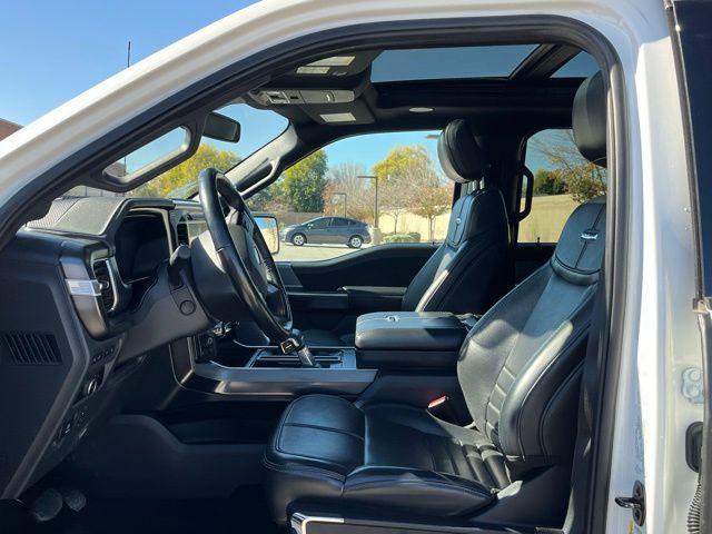 used 2024 Ford F-150 car, priced at $59,973