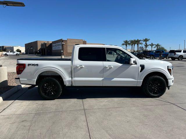 used 2024 Ford F-150 car, priced at $59,973