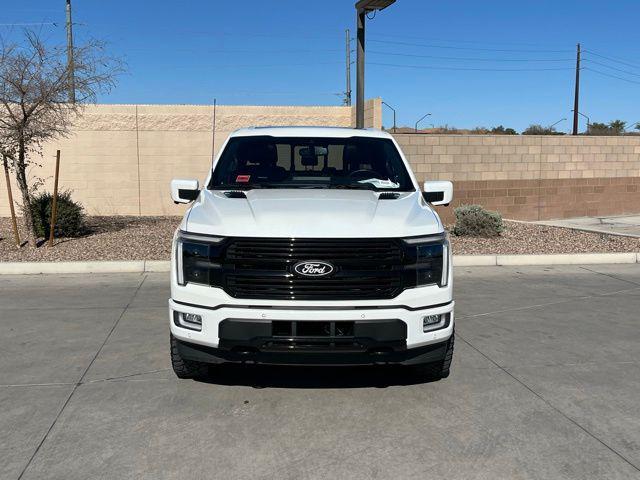 used 2024 Ford F-150 car, priced at $59,973