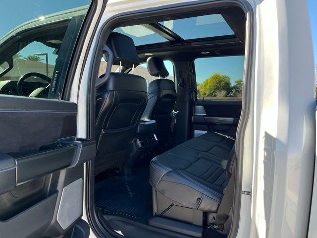 used 2024 Ford F-150 car, priced at $59,973