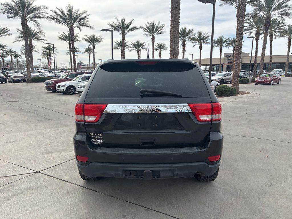 used 2013 Jeep Grand Cherokee car, priced at $9,995