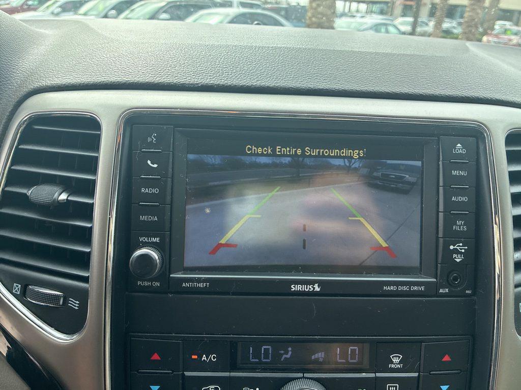 used 2013 Jeep Grand Cherokee car, priced at $9,995