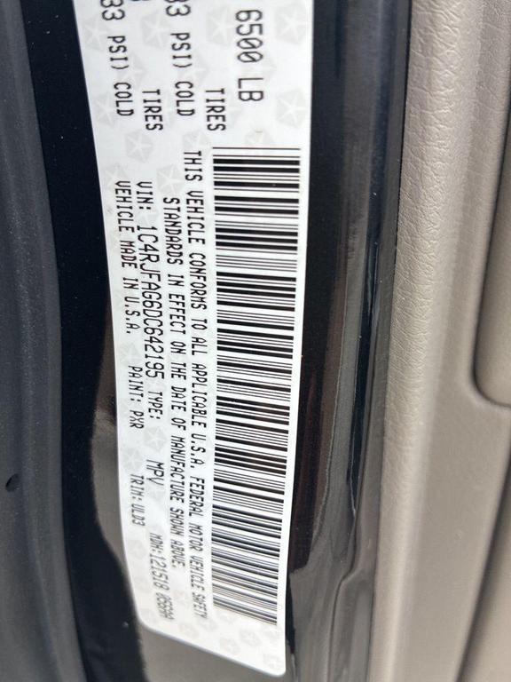 used 2013 Jeep Grand Cherokee car, priced at $9,995