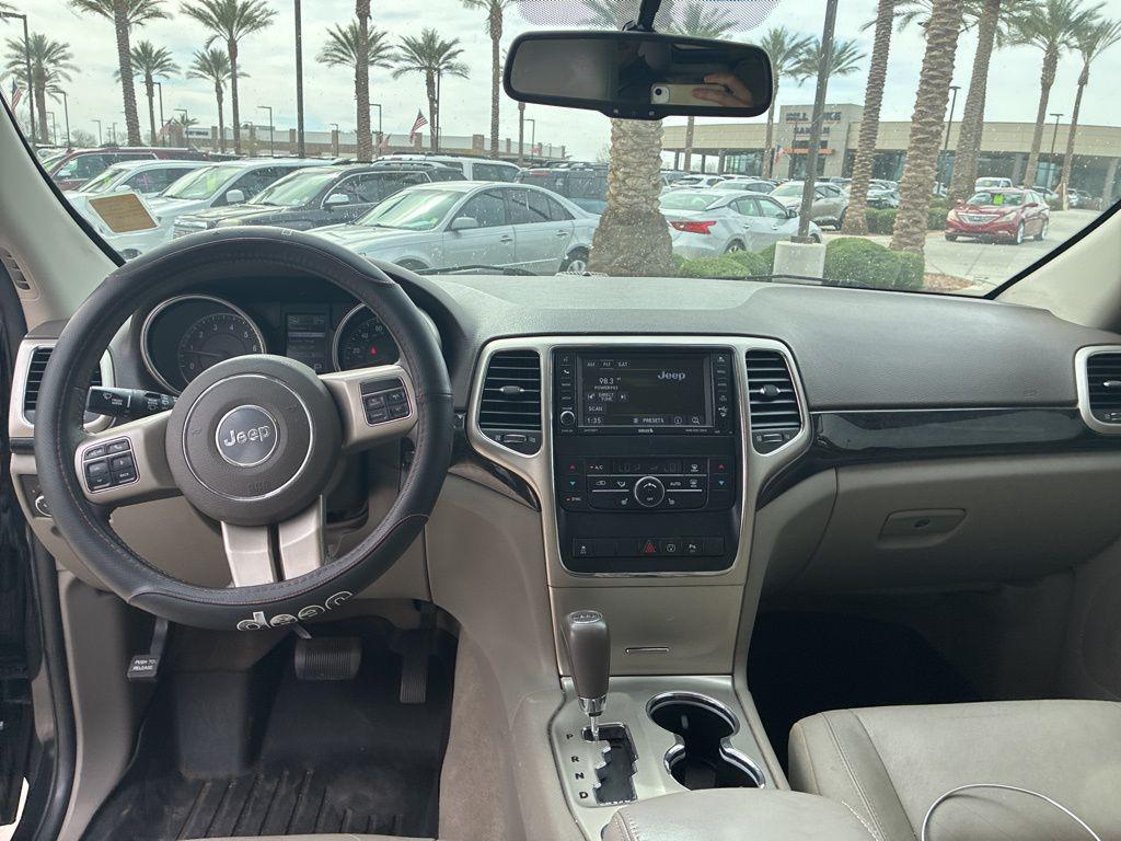used 2013 Jeep Grand Cherokee car, priced at $9,995