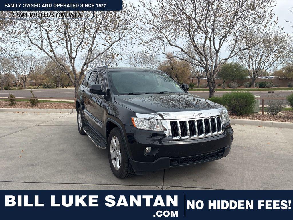 used 2013 Jeep Grand Cherokee car, priced at $9,995
