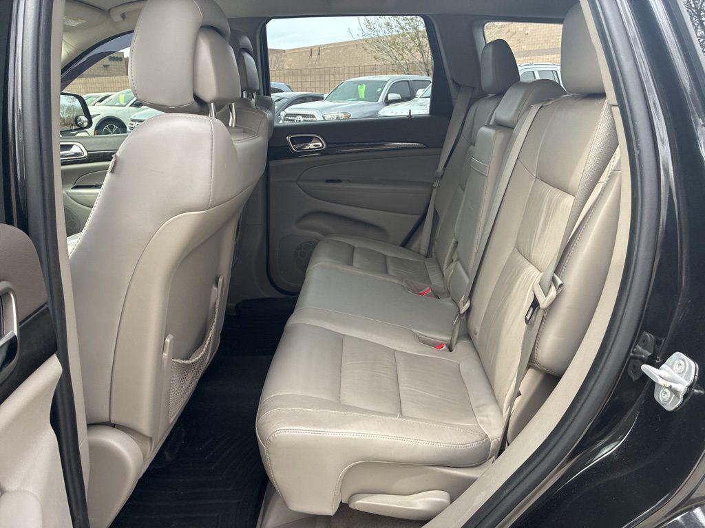 used 2013 Jeep Grand Cherokee car, priced at $9,995