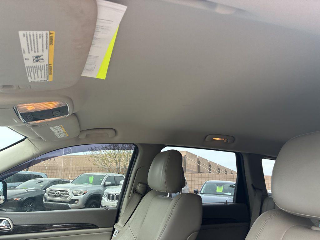 used 2013 Jeep Grand Cherokee car, priced at $9,995