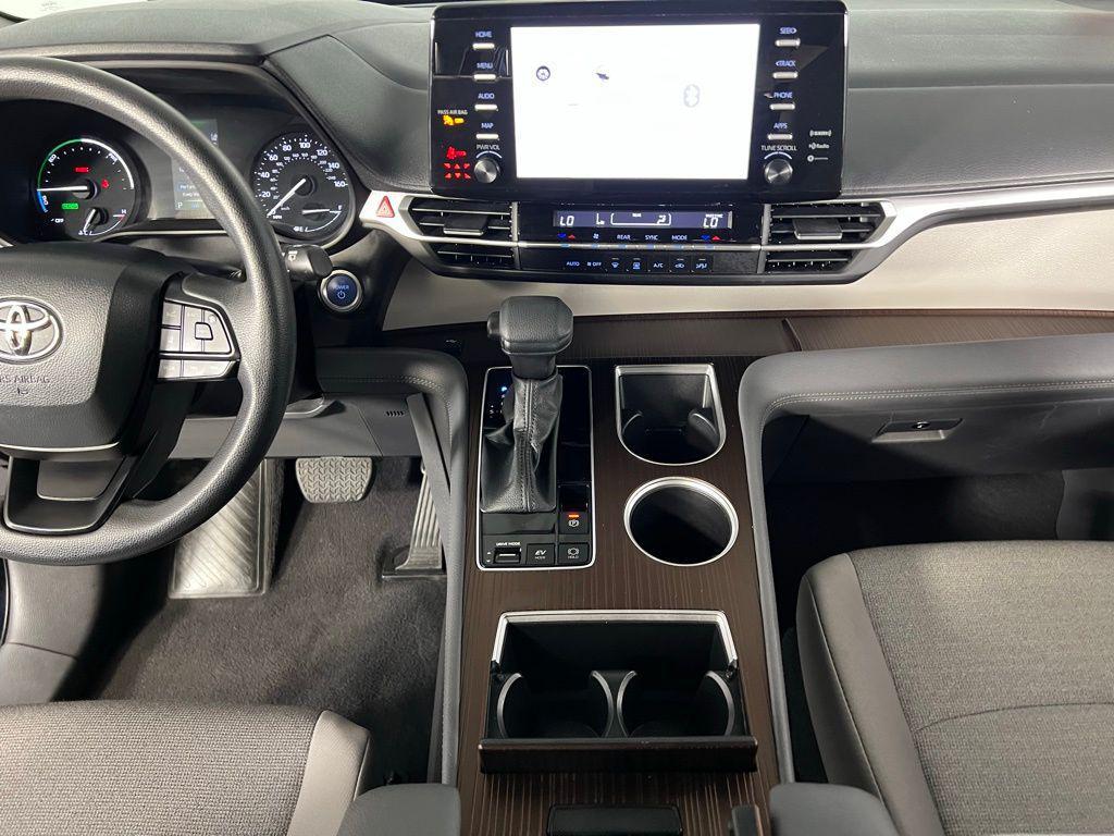 used 2024 Toyota Sienna car, priced at $37,473