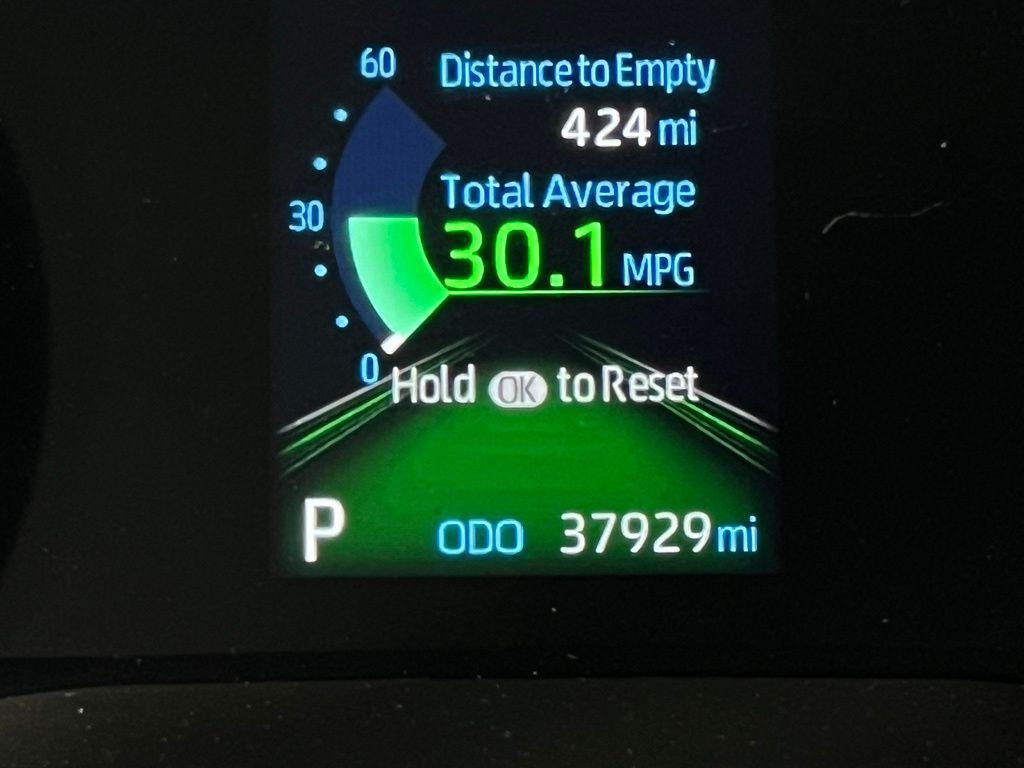 used 2024 Toyota Sienna car, priced at $37,473